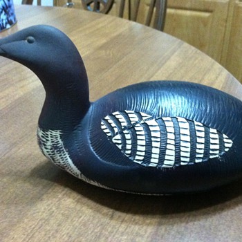 Swedish duck - Paul Hoff