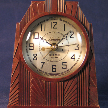 Lincoln Electric Alarm 