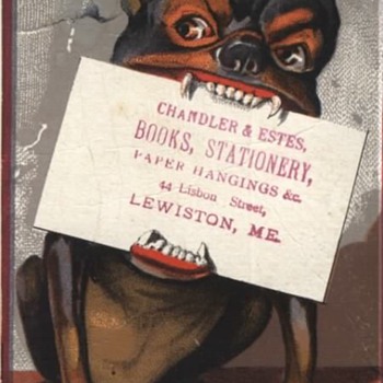 Common trade card but Killer all the same, grrrr