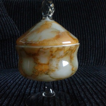 Nice Glass ,does anybody know what it is ? - Glassware