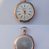 Pocket Watch- Danish maybe  ?
