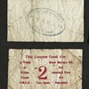 one interesting item is from Shanghai, circa 1940...