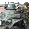 Daimler Ferret Restoration No.2