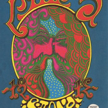 Chaotic License, 11/17-18/67, Denver - Music