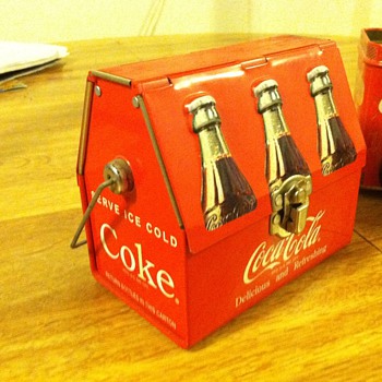 Coca-Cola...stuff - Coca-Cola