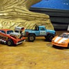Small matchbox collection