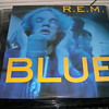 SUPER RARE ALBUM REM BLUE FAN CLUB ISSUE LIVE SEATTLE MUSIC HALL SPLIFFOOI
