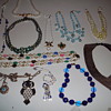 Latest necklaces.