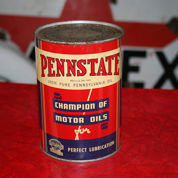 pennstate oil can