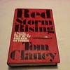 SIGNED RED STORM RISING