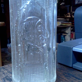 Big Chief bottle - Bottles