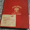 Anthony Hordern & Sons Catalogue 1907