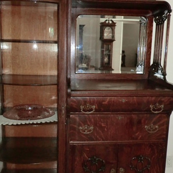Antique Cabinet - Furniture