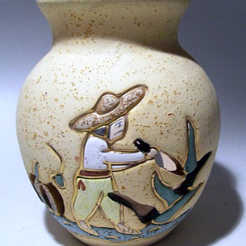 Another VERA RUSSELL Pottery Piece - Art Pottery