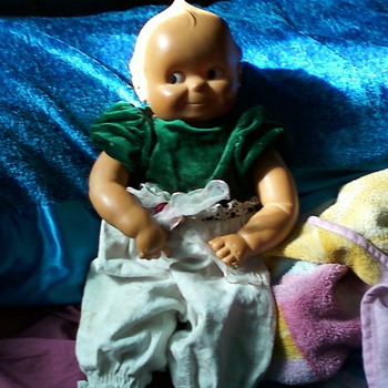 MY Miss Peep "Lisa"