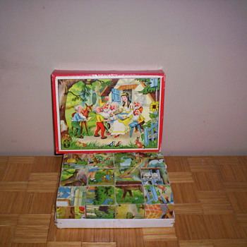 Picture blocks