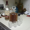 fostoria decanter 