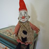 Old Musical Clown. Circa?????