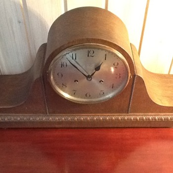 Napoleon Hat - Clocks