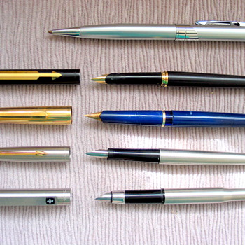 mystery pens