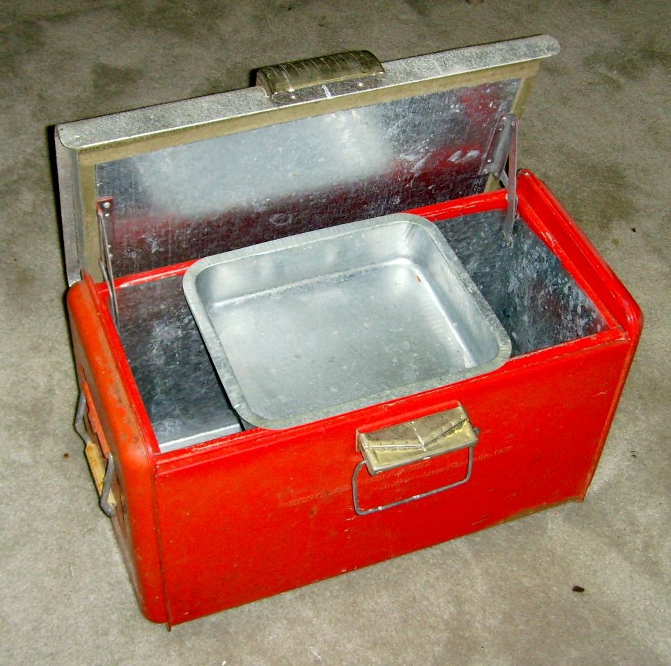 1950's ? 7up Ice Chest and other Vintage Ice Chest Collectors Weekly