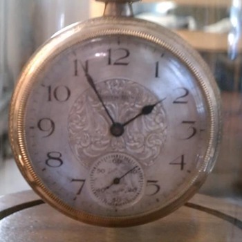 My South Bend watch. 