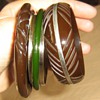 Chrome & bakelite