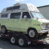 Another great item going home to be restored.