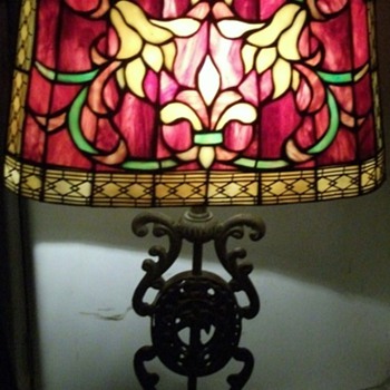 maybe a tiffany lamp not sure - Lamps