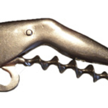 The Detroit Corkscrew Company (Davis and Puddefoot Patents) - Kitchen