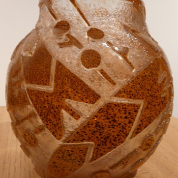 Daum Frères Deco c.1932