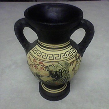 B. GERODARAS VASE