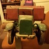 VINTAGE MODEL TRUCK