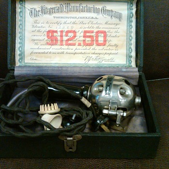 Star Electric Vibrator  - Tools and Hardware