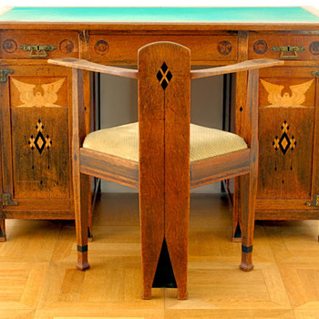 When you like my cupboard, check out this ! - Art Deco