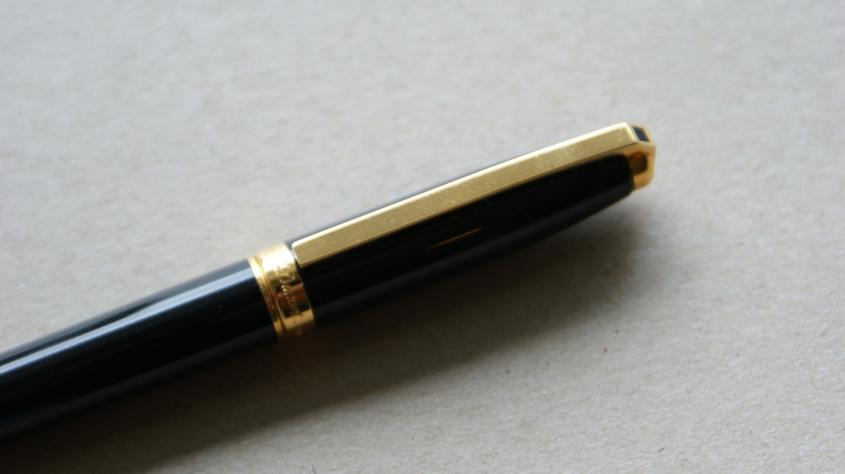 S.T.Dupont Vintage BallPoint Pen Collectors Weekly