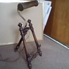 Easel Lamp