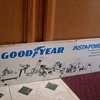 GOODYEAR SIGN