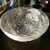 COUPE LALIQUE "PINSONS"