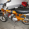 Honda ct70