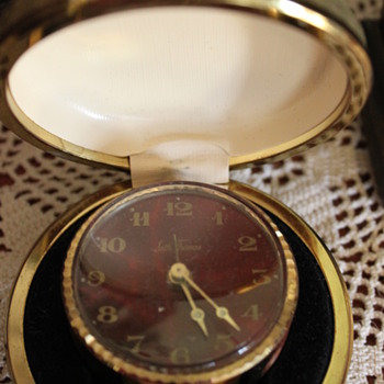 Seth Thomas Travel Clock - Clocks