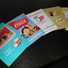 Coca-Cola Menus