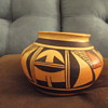 Hopi pot by Fannie Nampeyo