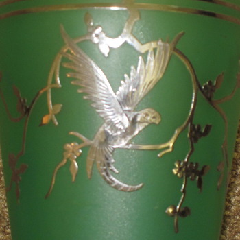 MY BELOVED MYSTERY GLASS....CAN YOU HELP??? - Art Glass