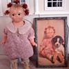 Dolly Dingle, Kewpies and Scootles Dolls