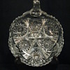 LIBBEY AMERICAN BRILLIANT CUT GLASS  ANTIQUE 