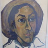 Picasso self portrait?!