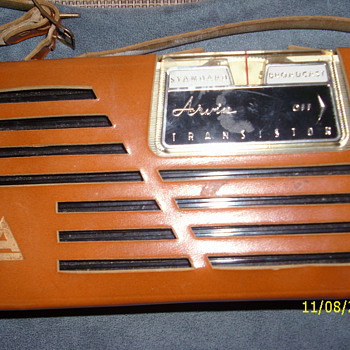 arvin transistor radio - Radios