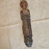 Asian Antique Wooden Goddess