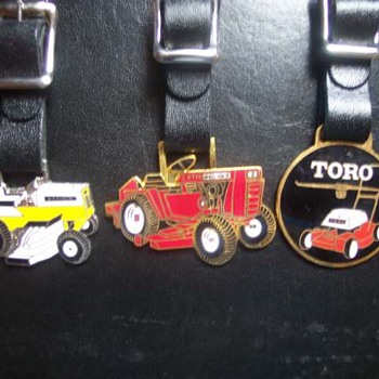 Watch Fobs Wheel Horse, Gravely and Toro